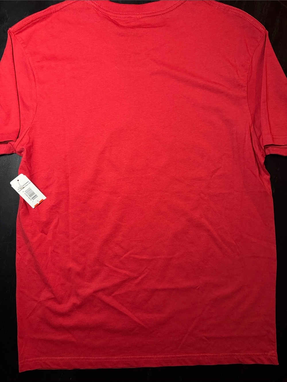 WWE Red Hulkamania Rules Python Power Graphic Tee - Picture 2 of 4